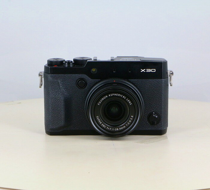 楽天市場】fujifilm x30 ブラックの通販