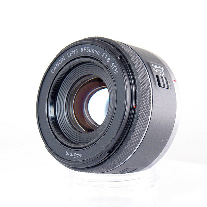 【中古】 (キヤノン) Canon RF50/F1.8 STM