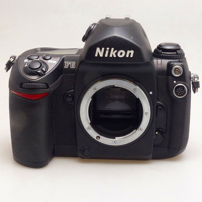 【中古】 (ニコン) Nikon F6 BODY【中古カメラ フィルム一眼】 ランク：B