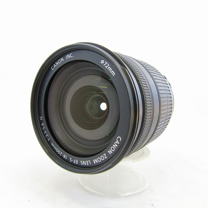 乐天商城 - 【中古】 (キヤノン) Canon EF-S18-200/3.5-5.6 IS【中古レンズ AFレンズ】 ランク：B