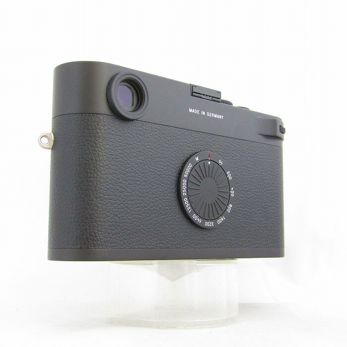 【中古】 (ライカ) Leica 20221 M11-D ブラツク・ペイント【中古カメラ レンジファ...