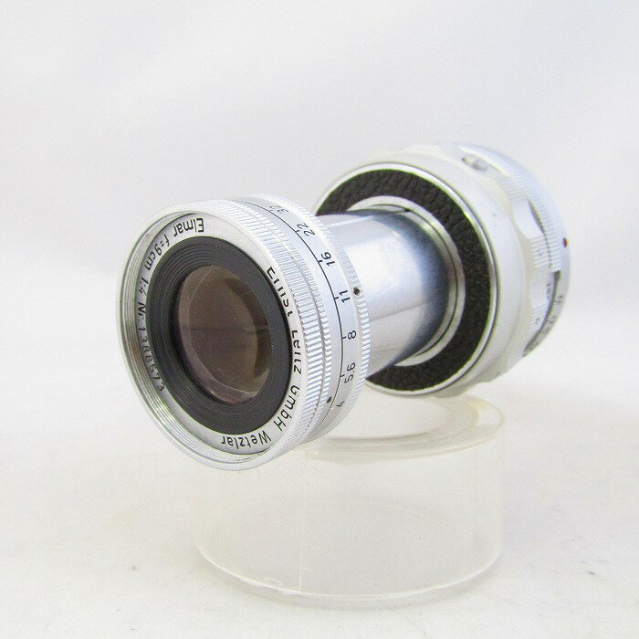 Rakuten - 【中古】 (ライカ) Leica エルマーM 90/4 沈胴 (feet)【中古レンズ レンジファインダー用レンズ】 ランク：C