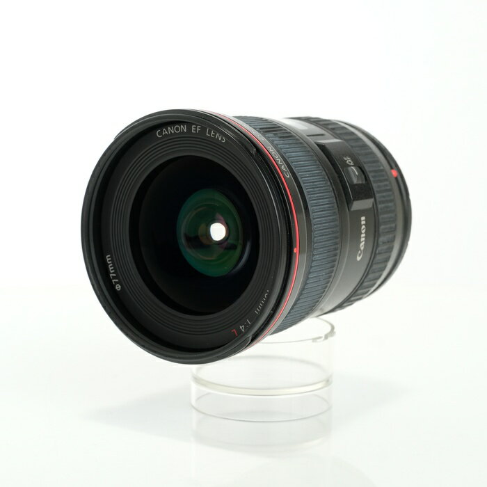 Rakuten - 【中古】 (キヤノン) Canon EF17-40/F4L USM【中古レンズ AFレンズ】 ランク：B