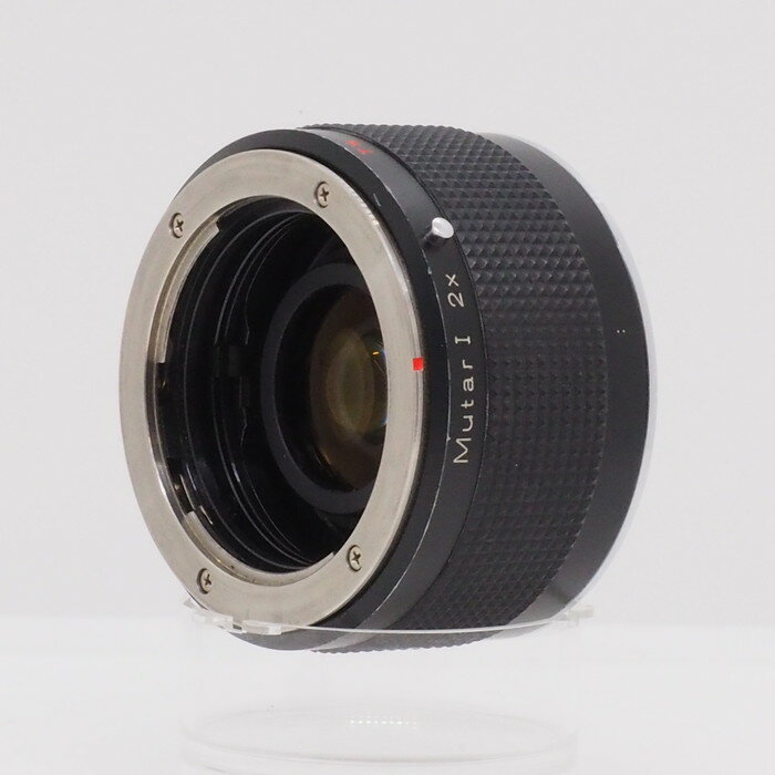 CONTAX - 【中古】 (コンタックス) CONTAX RTS Mutar I 2x【中古レンズ テレコンバーター】 ランク：B