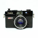 【中古】 (キヤノン) Canon Canonet QL17 G-III QL ブラック【中古カメラ フィルムカメラ】 ランク:B