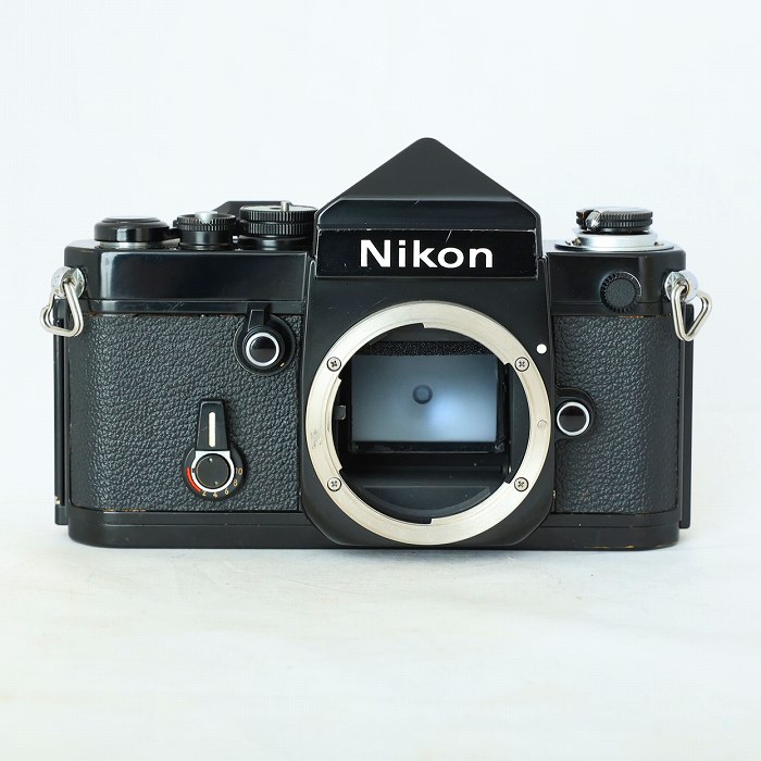 【中古】 (ニコン) Nikon F2 アイレベル【中古カメラ フィルム一眼】 ランク：B