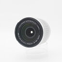 【中古】 (フジフイルム) FUJIFILM XC16-50/F3.5-5.6 OIS II シルバー【中古レンズ AFレンズ】 ランク:B(2)