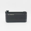 【中古】 (ライカ) Leica ワインダーM4-2 14214+14227【中古アクセサリー 中古アクセサリー】 ランク:B