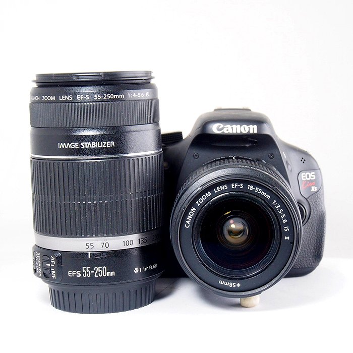 【中古】 (キヤノン) Canon EOS Kiss X5 W