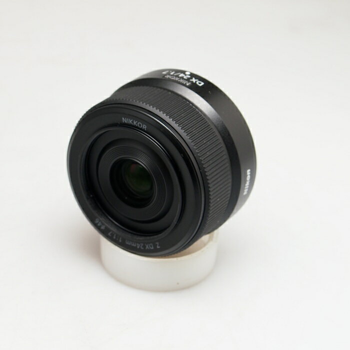 【中古】ニコン Z DX 24/F1.7 ランク：AB+「カメラのナニワ　京都店在庫」【AFレンズ】商品コード：2221070537434