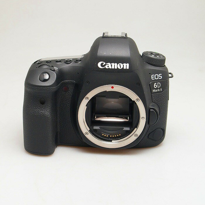 【中古】キヤノン EOS 6D MARK2 ボデイ ランク：AB「カメラのナニワ　京都店在庫」【デジタル一眼】商品コード：2221070537571