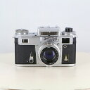 【中古】 (その他) その他 キエフ4 モスクワオリンピック ジュピター5cm/f2【中古カメラ レンジファインダー】 ランク:C