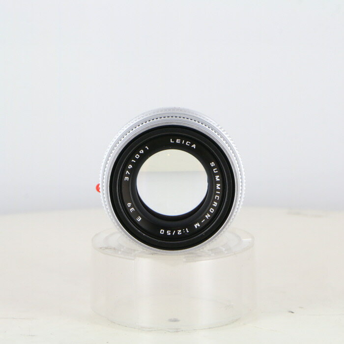 【中古】 (ライカ) Leica ズミクロン　M50/2【中古レンズ レンジファインダー用レンズ】 ランク：C