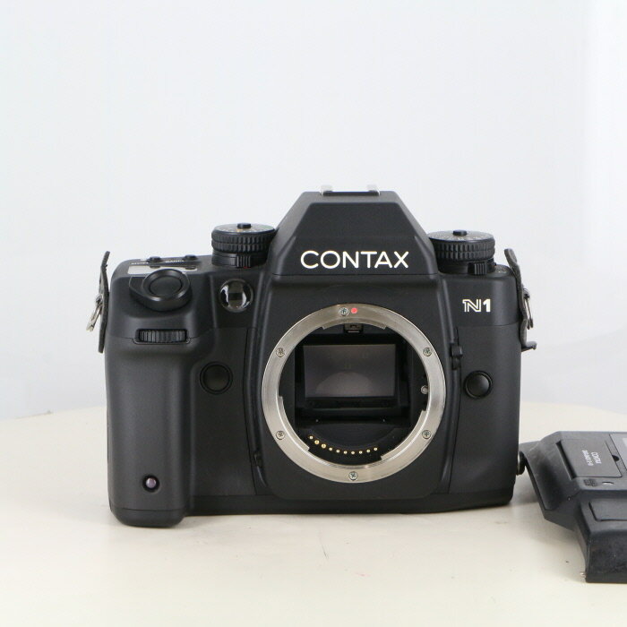 【中古】 (コンタックス) CONTAX N1+D10【中古カメラ フィルム一眼】 ランク：C
