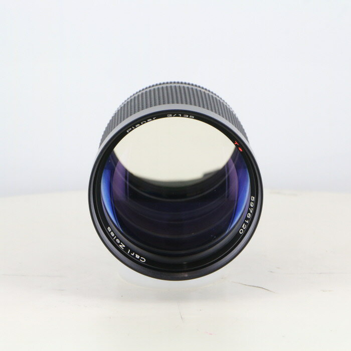 【中古】 (コンタックス) CONTAX プラナー T*135/2【中古レンズ MFレンズ】 ランク：B