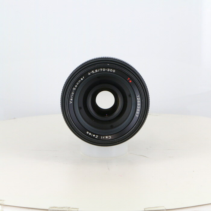 【中古】 (コンタックス) CONTAX バリオゾナー AF70-300/4-5.6【中古レンズ AFレンズ】 ランク：B