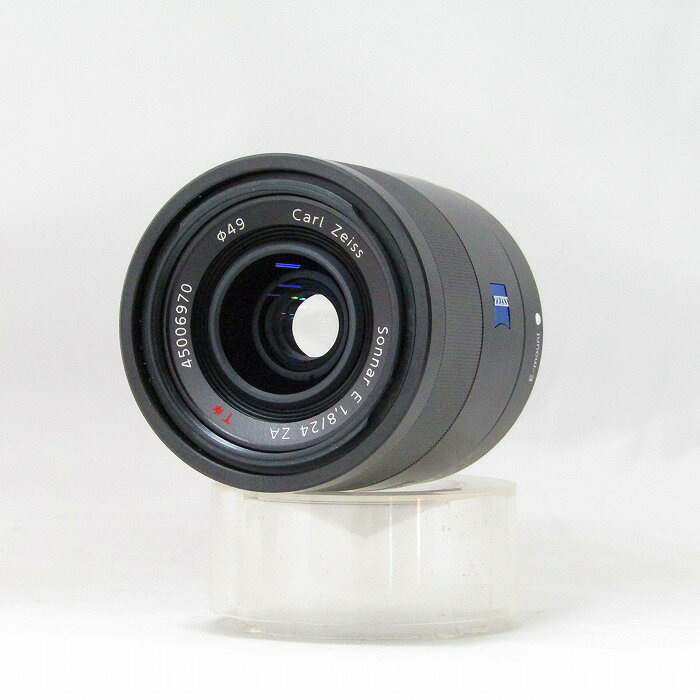 ����š� (���ˡ�) SONY SONNAR T*E24/1.8 ZA����ť�� AF��󥺡� ��󥯡�B