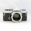 【中古】 (オリンパス) OLYMPUS M-1 シルバー【中古カメラ フィルムカメラ】 ランク:C