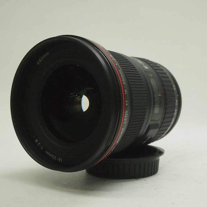 【中古】キヤノン EF16-35/2.8L II USM ランク：B「カメラのナニワ なんばマルイ店在庫」【AFレンズ】商品コード：2221150108394