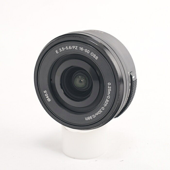 【中古】ソニー E PZ16-50/3.5-5.6 OSS ランク：B「カメラのナニワ なんばマルイ店在庫」【AFレンズ】商品コード：2221240079177