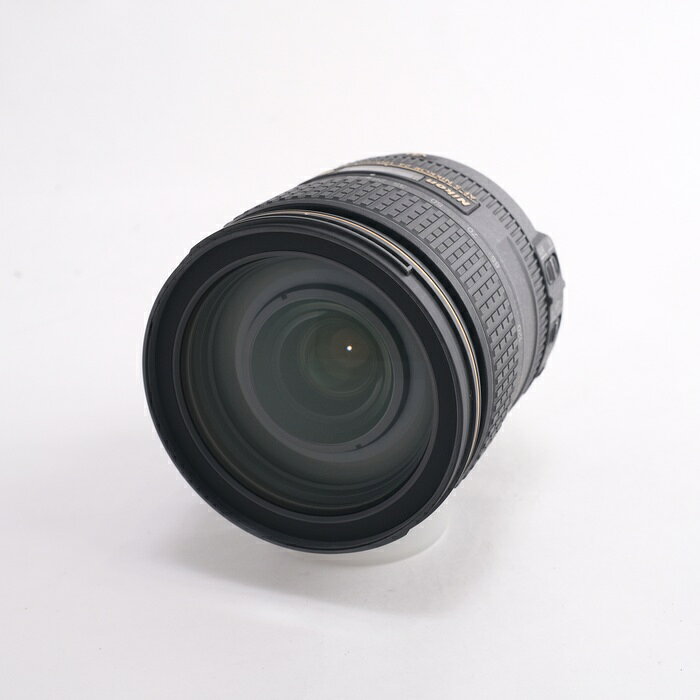 【中古】ニコン AF-S 24-120/4G ED VR ランク：AB「カメラのナニワ なんばマルイ店在庫」【AFレンズ】商品コード：2221240079207