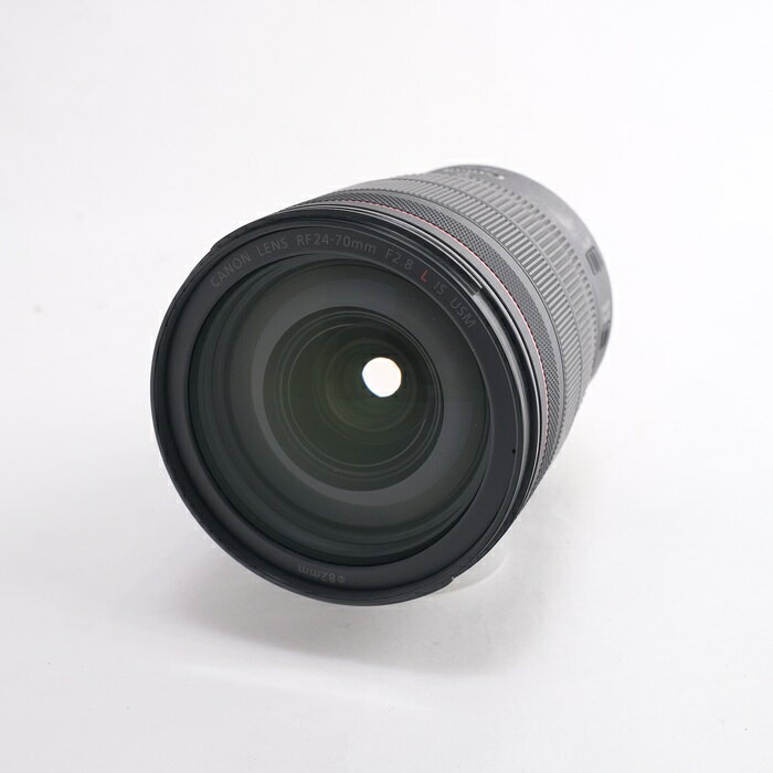【中古】キヤノン RF24-70/2.8L IS USM ランク：B「カメラのナニワ なんばマルイ店在庫」【AFレンズ】商品コード：2221240079238
