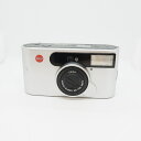 【中古】 (ライカ) Leica C1 シルバー【中古カメラ フィルムカメラ】 ランク:C