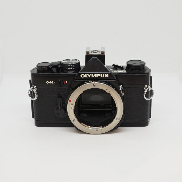 【中古】 (オリンパス) OLYMPUS OM-2N ブラック【中古カメラ フィルム一眼】 ランク： ...