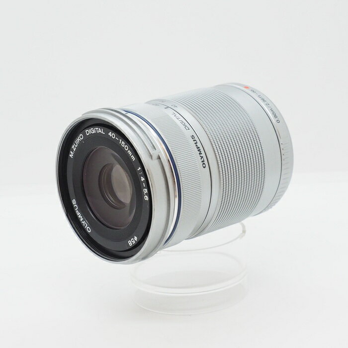 【中古】オリンパス M.ZUIKO DIGITAL ED40-150/4.0-5.6R SL ランク：AB「タカチホカメラ　天神店在庫」【AFレンズ】商品コード：2222050269864