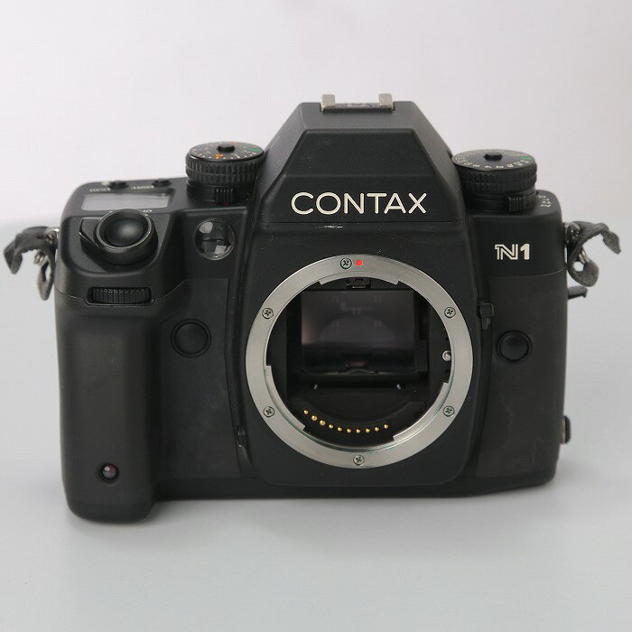 CONTAX N1 一眼レフカメラ データバックD-10付き 楽天市場】CONTAX N1の通販
