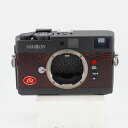 【中古】ミノルタ CLE(ZSZ50周年) ランク:B「レモン社横浜店在庫」【レンジファインダー】商品コード:2111050095026