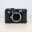 【中古】 (ライカ) Leica CL 50周年記念 ブラック【中古カメラ フィルムカメラ】 ランク:B