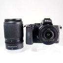 【中古】 (ニコン) Nikon Z 50 Wズームキット(16-50/50-250)【中古カメラ デジタル一眼】 ランク:AB