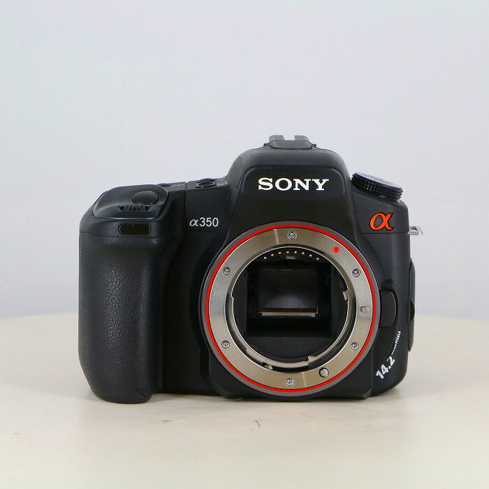 楽天市場】SONY デジタル一眼レフカメラ α350 ボディ DSLR-A350 楽天市場】SONY デジタル一眼レフカメラ α350 ボディ DSLR-A350