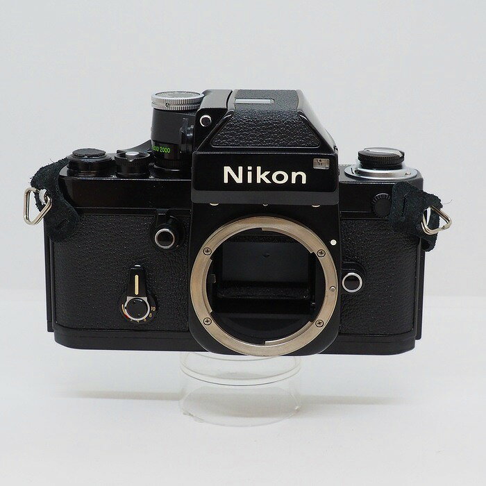 【中古】 (ニコン) Nikon F2フォトミック ブラック【中古カメラ フィルム一眼】 ランク：C