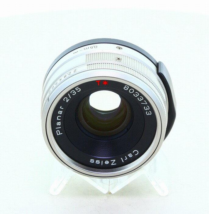 【中古】 (コンタックス) CONTAX Gプラナー35/2【中古レンズ レンジファインダー用レンズ】 ランク：B