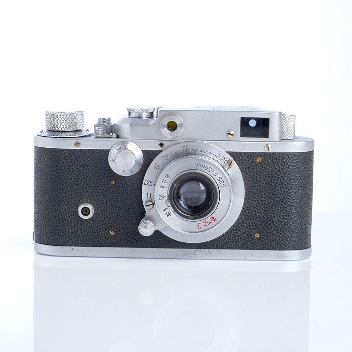 【中古】 (その他) その他 上海58型+50/3.5(L39)【中古カメラ レンジファインダー】 ランク：C