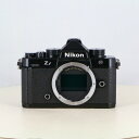 【中古】 (ニコン) Nikon Zf ボディ【中古カメラ デジタル一眼】 ランク:B