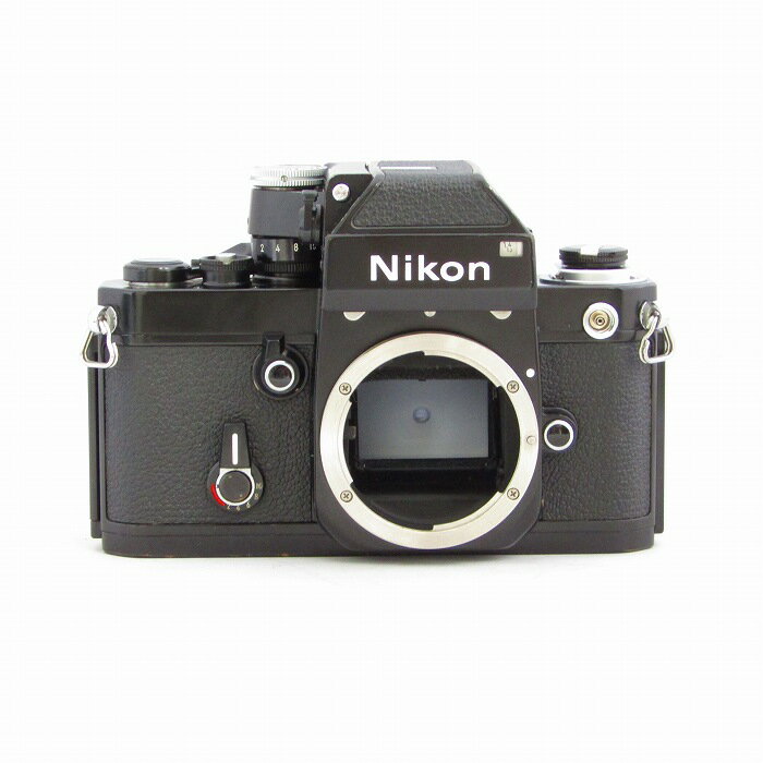 【中古】 (ニコン) Nikon F2 フォトミック BK【中古カメラ フィルム一眼】 ランク：B