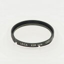 【中古】 (ライカ) Leica E39UVA 13131 ブラック【中古アクセサリー 中古アクセサリー】 ランク:B