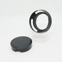 【中古】 (ライカ) Leica 12585 M35mm/M50mm用フード【中古アクセサリー 中古アクセサリー】 ランク:B