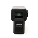 【中古】 (パナソニック) Panasonic パナソニツク DMW-LVF1 フアインダー【中古アクセサリー ファインダー】 ランク:B