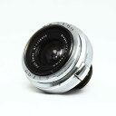 【中古】 (カールツアイス) Carl Zeiss Biogon 21/4.5 CONTAX RF【中古レンズ MFレンズ】 ランク:B
