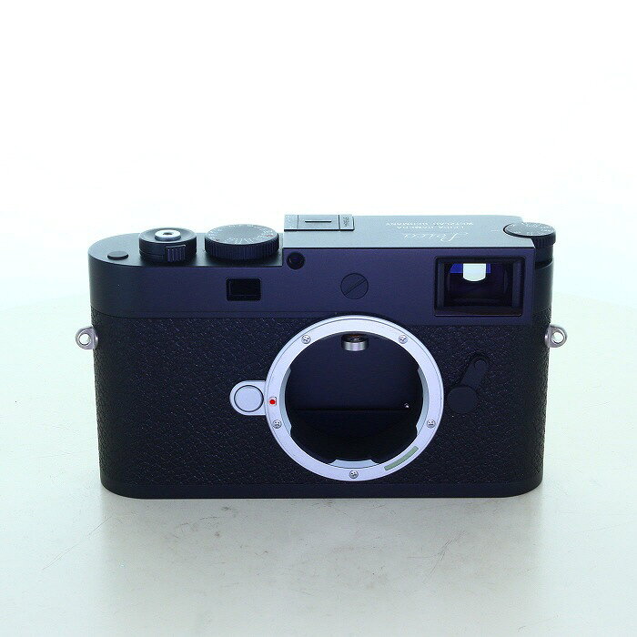 【中古】 (ライカ) Leica M11-P ブラックペイント【中古カメラ デジタル一眼】 ランク：B
