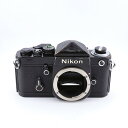 【中古】 (ニコン) Nikon F2 アイレベル ブラック【中古カメラ フィルム一眼】 ランク:B