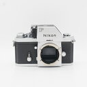 【中古】 (ニコン) Nikon New FフォトミックFTN シルバー【中古カメラ フィルムカメラ】 ランク:B