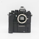 【中古】 (ニコン) Nikon F3P(MF-6B)+MD-4【中古カメラ フィルムカメラ】 ランク:B