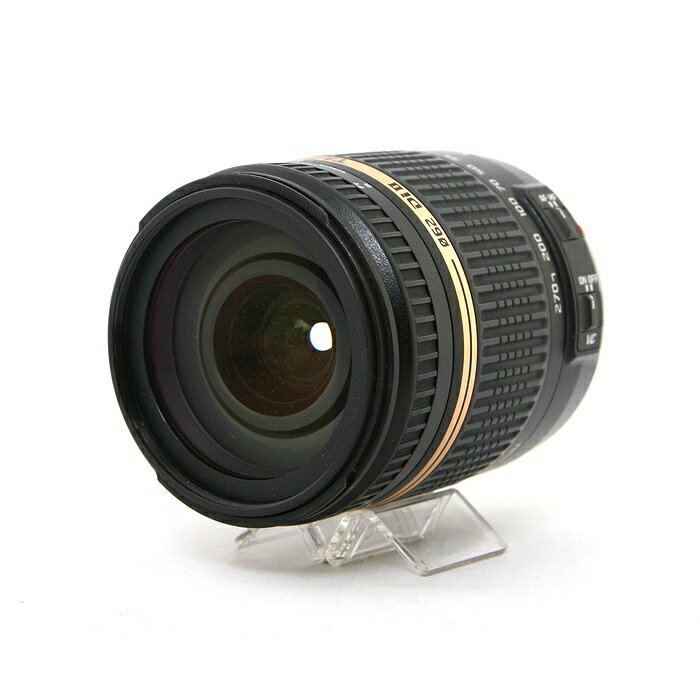 Rakuten - 【中古】 (タムロン) TAMRON 18-270/F3.5-6.3 DI2 VC PZD B008E【中古レンズ AFレンズ】 ランク：C
