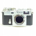 【中古】 (ニコン) Nikon S3【中古カメラ フィルムカメラ】 ランク:B