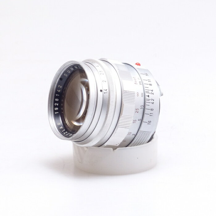 【中古】 (ライカ) Leica SUMMILUX 50/1.4 1st 後期【中古レンズ レンジファインダー用レンズ】 ランク..
